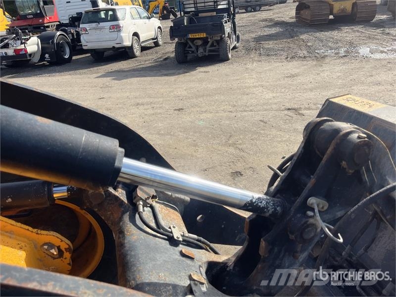 JCB 409 Wielladers