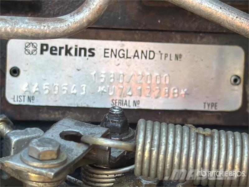 JCB 409 Chargeuse sur pneus