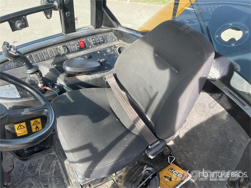 JCB 409 Wielladers