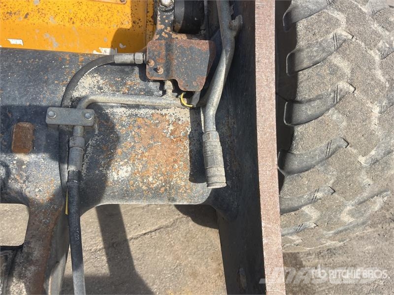 JCB 409 Wielladers