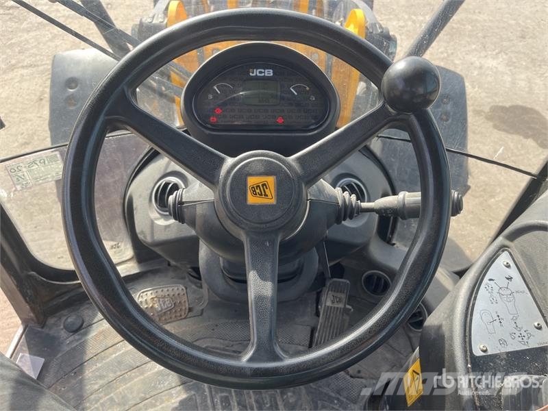 JCB 409 Wielladers
