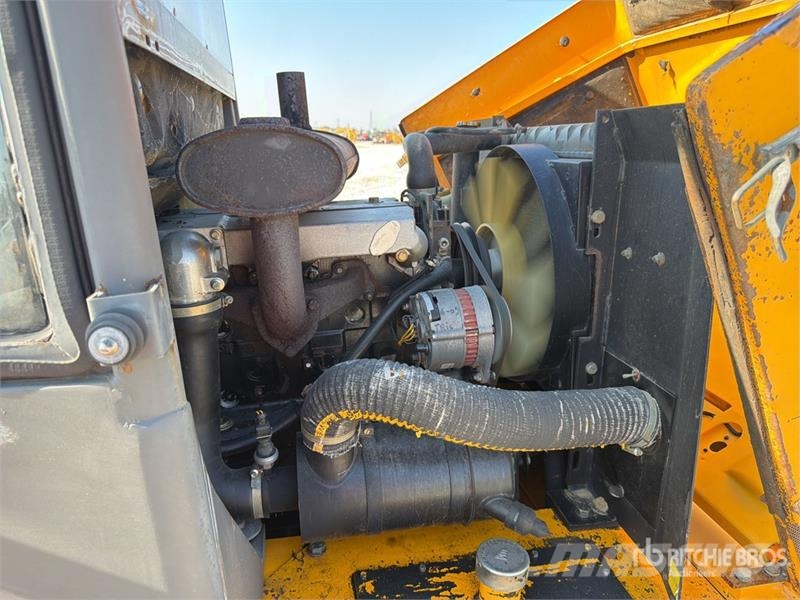 JCB 409 Chargeuse sur pneus