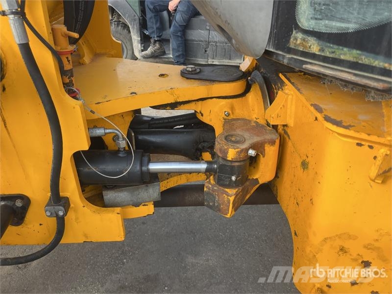JCB 409 Wielladers