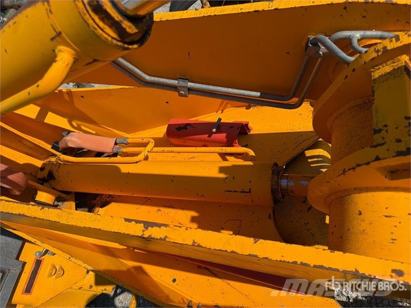 JCB 409 Chargeuse sur pneus