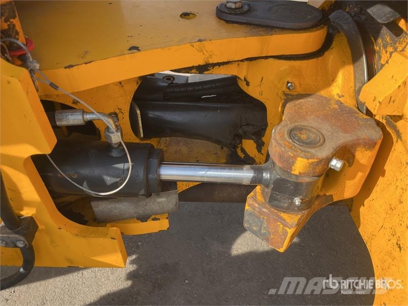 JCB 409 Wielladers