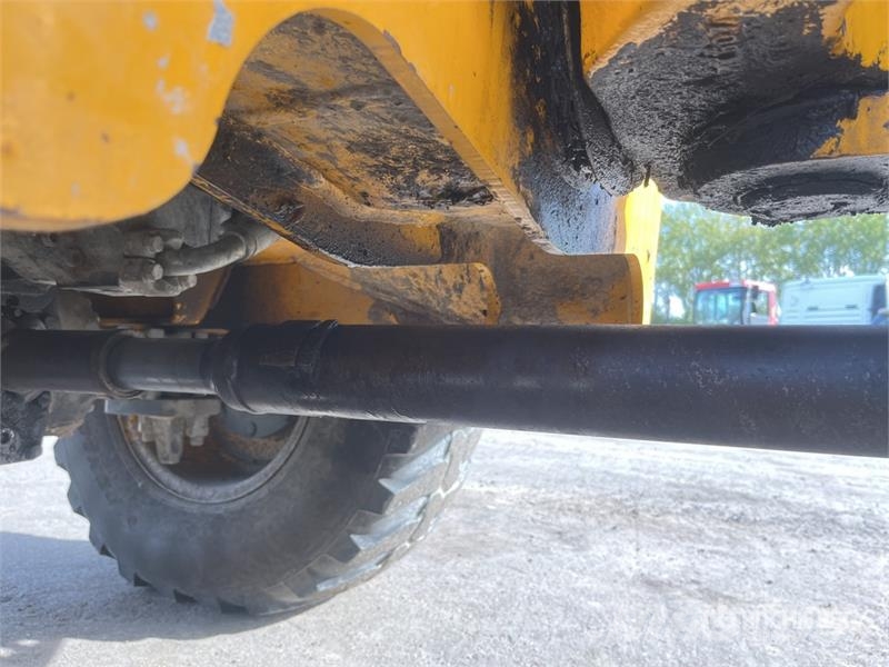 JCB 409 Wielladers