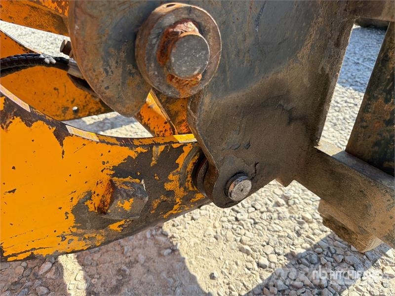 JCB 409 Chargeuse sur pneus