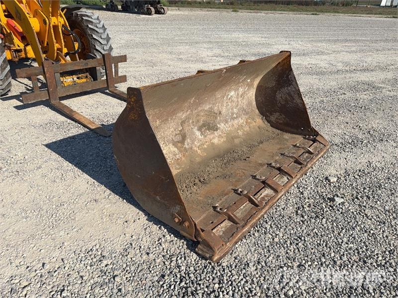 JCB 409 Chargeuse sur pneus