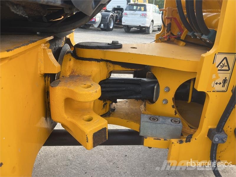 JCB 409 Wielladers