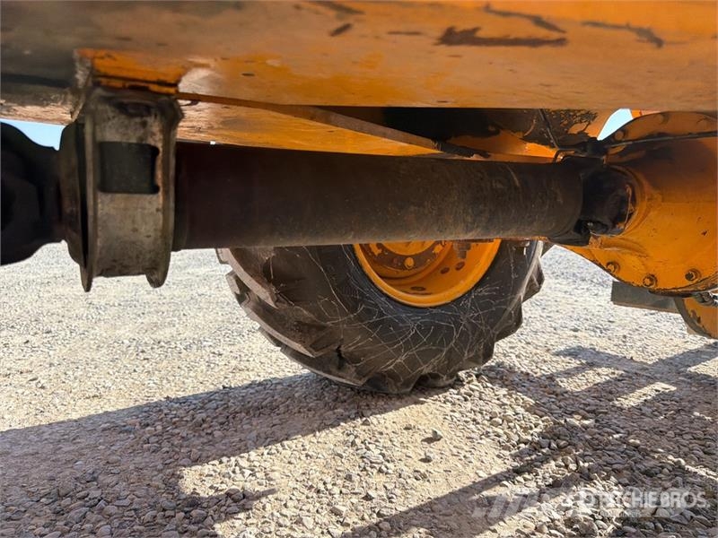 JCB 409 Chargeuse sur pneus