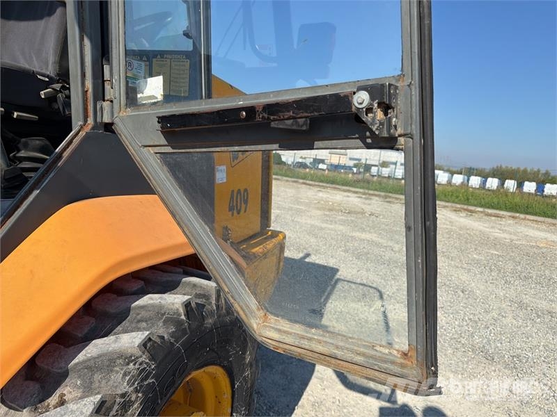 JCB 409 Chargeuse sur pneus