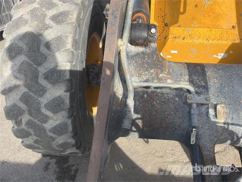JCB 409 Wielladers