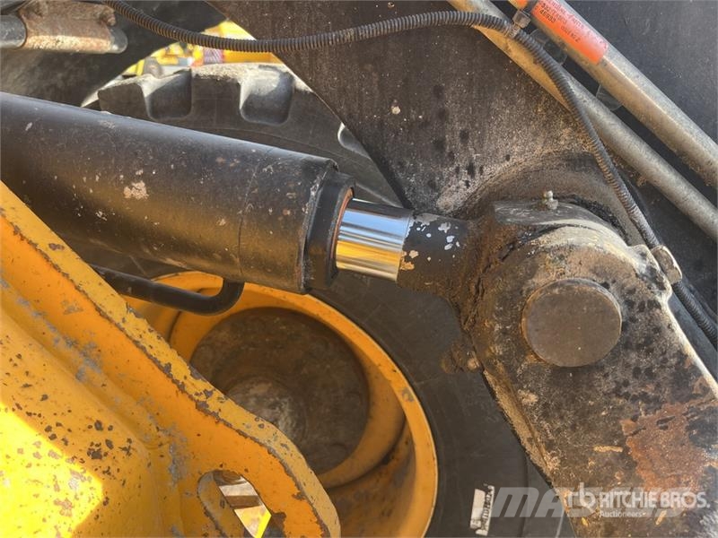 JCB 409 Wielladers