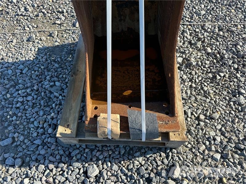 JCB 410 mm To-Fit 3CX. Backhoe Loader Bucket Bakken