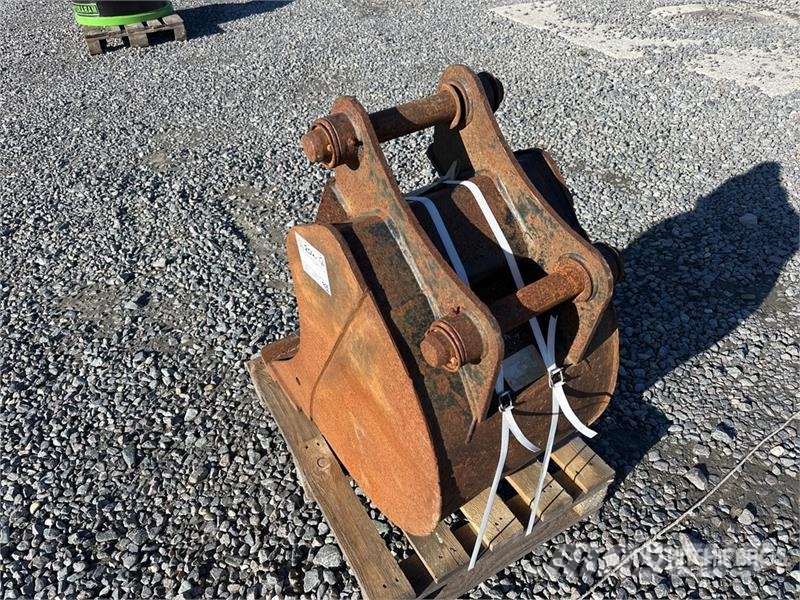 JCB 410 mm To-Fit 3CX. Backhoe Loader Bucket Bakken