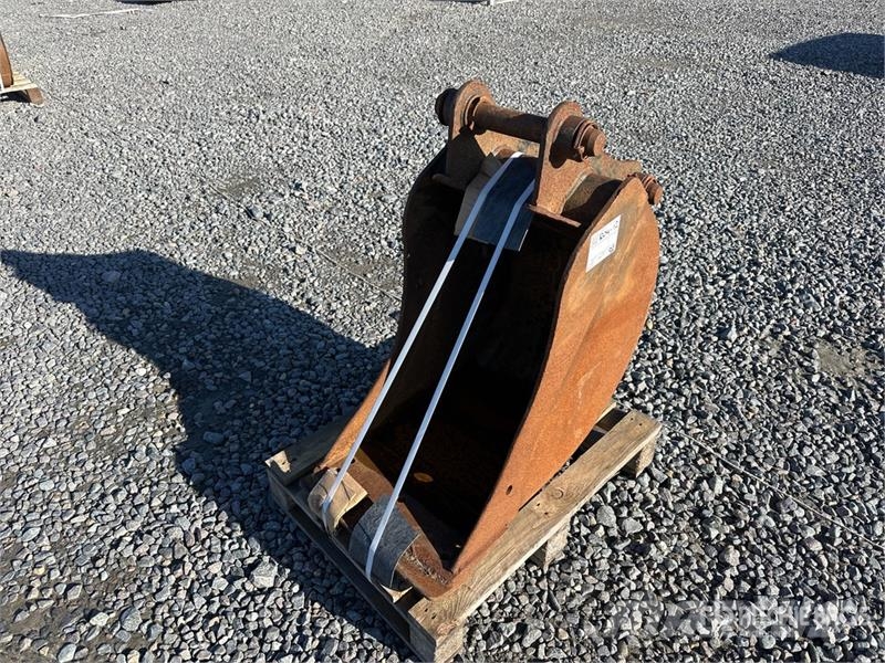JCB 410 mm To-Fit 3CX. Backhoe Loader Bucket Bakken