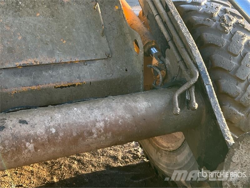 JCB 411 Wheel Loader Колесни товарачи