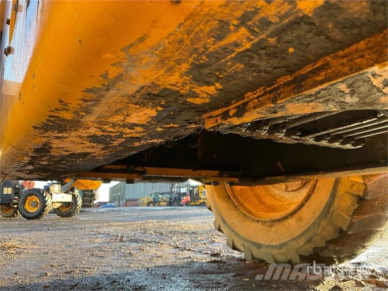 JCB 411 Wheel Loader Колесни товарачи