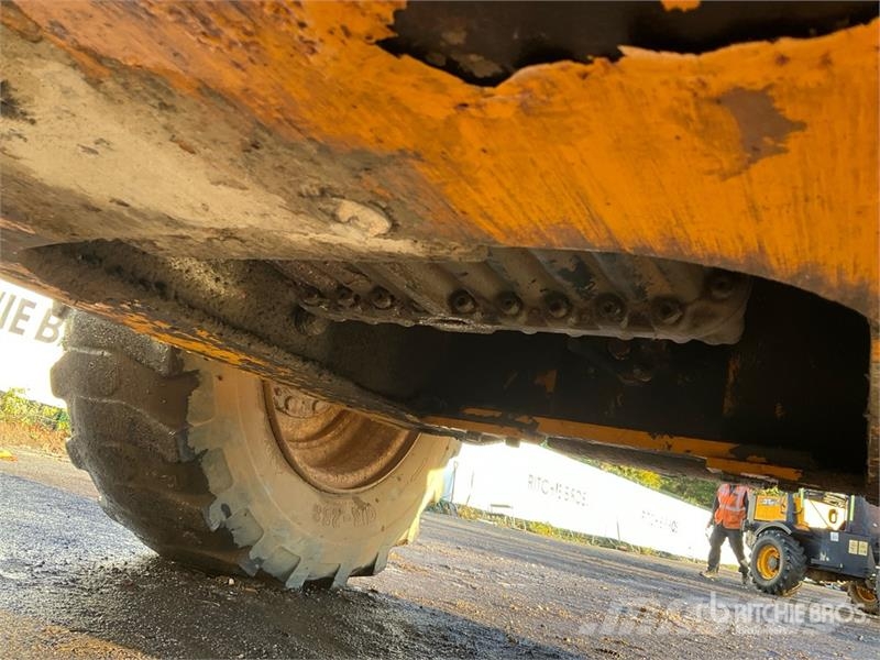 JCB 411 Wheel Loader Колесни товарачи