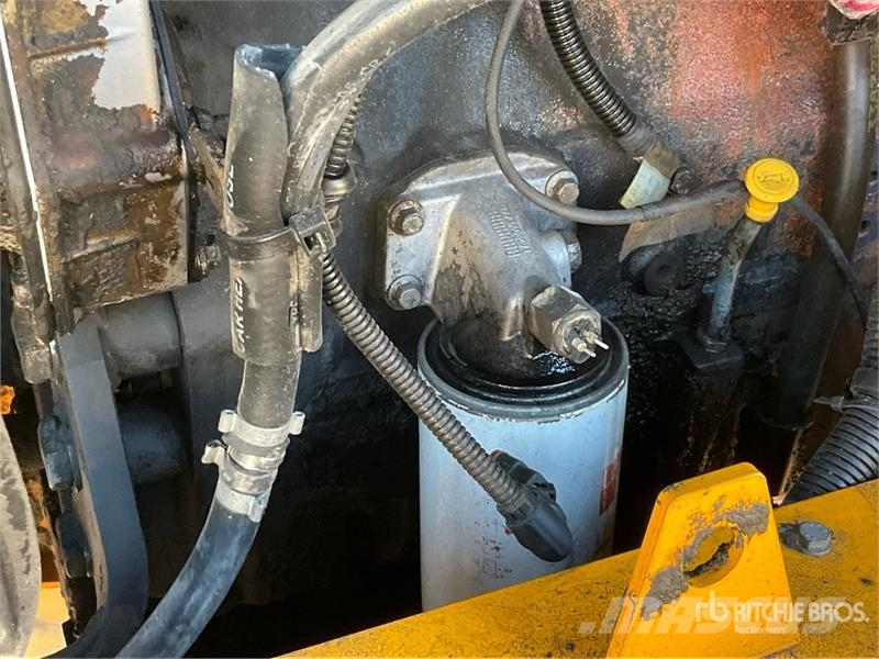 JCB 411 Wheel Loader Колесни товарачи