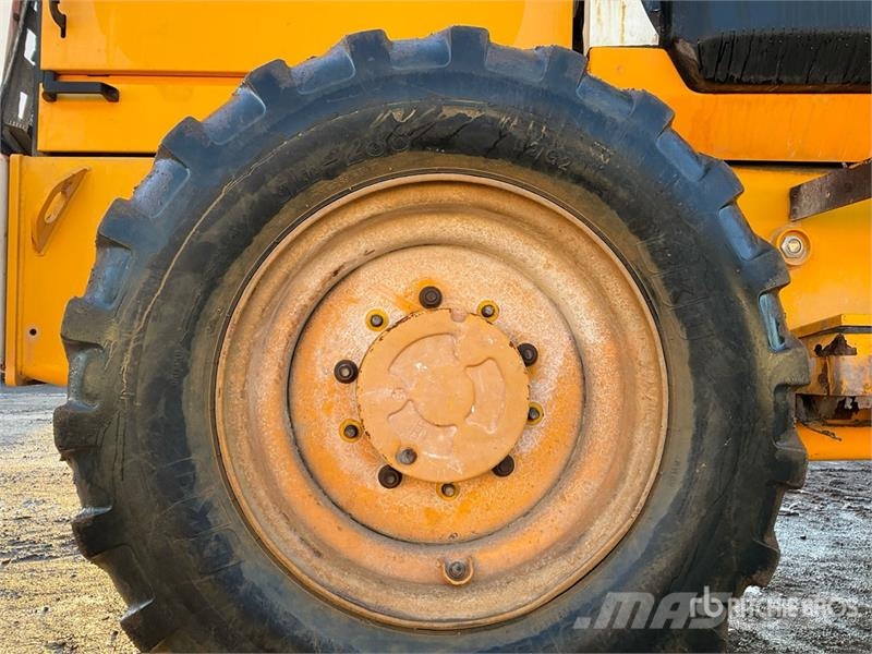 JCB 411 Wheel Loader (Inoperable) Kolesni nakladalci