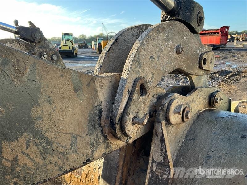 JCB 411 Wheel Loader (Inoperable) Kolesni nakladalci