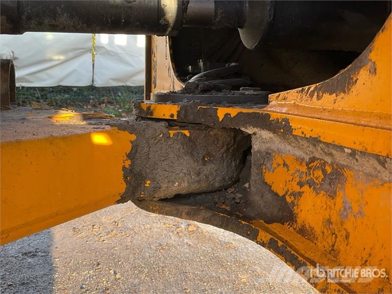 JCB 411 Wheel Loader (Inoperable) Kolesni nakladalci