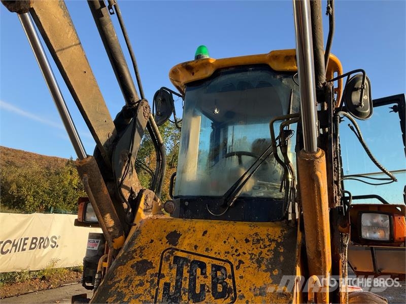 JCB 411 Wheel Loader (Inoperable) Kolesni nakladalci