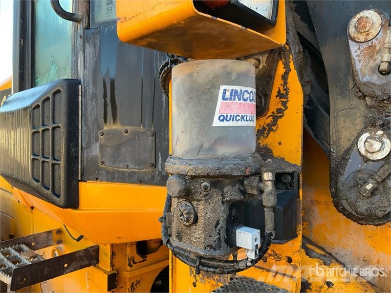 JCB 411 Wheel Loader (Inoperable) Kolesni nakladalci