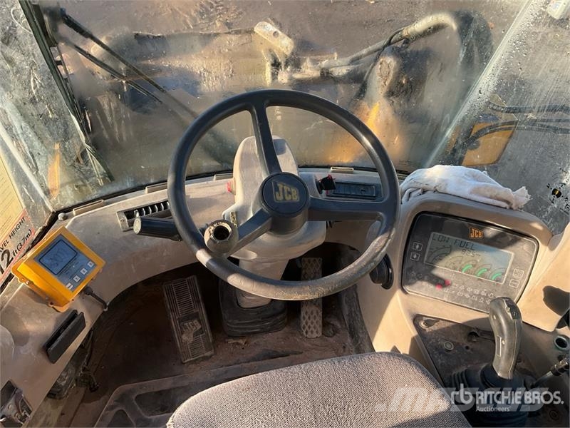 JCB 411 Wheel Loader (Inoperable) Kolesni nakladalci