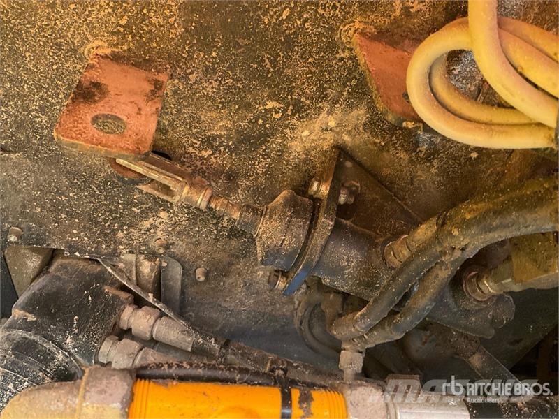 JCB 411 Wheel Loader (Inoperable) Kolesni nakladalci