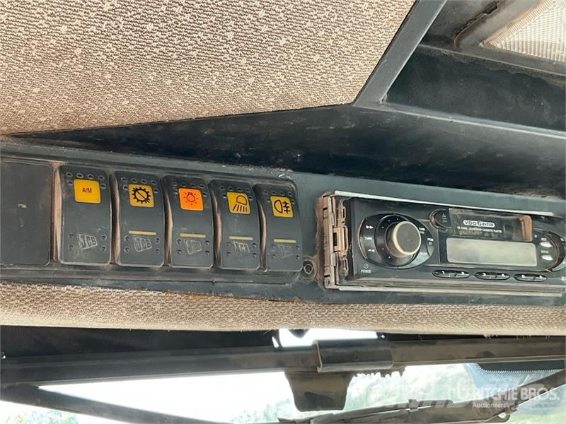 JCB 416 Wheel Loader Utovarivači na kotačima