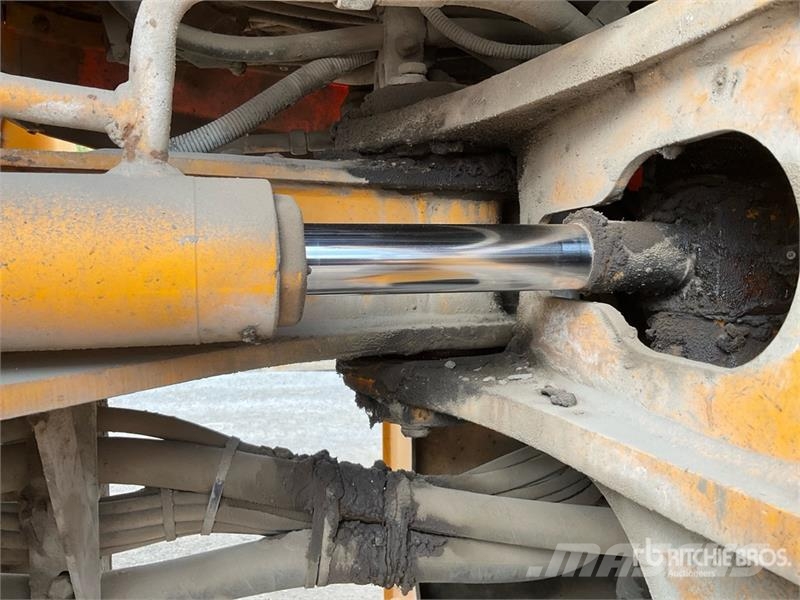 JCB 416 Wheel Loader Utovarivači na kotačima