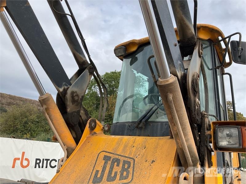JCB 416 Wheel Loader Utovarivači na kotačima