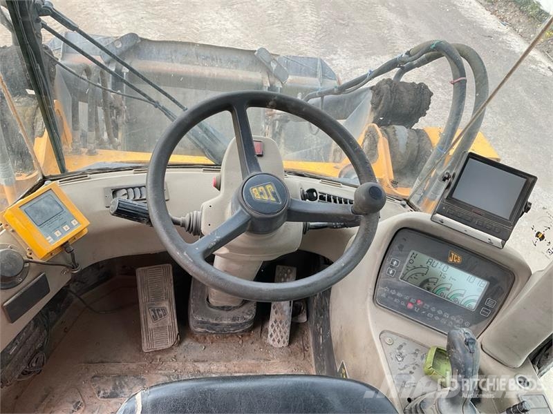 JCB 416 Wheel Loader Utovarivači na kotačima