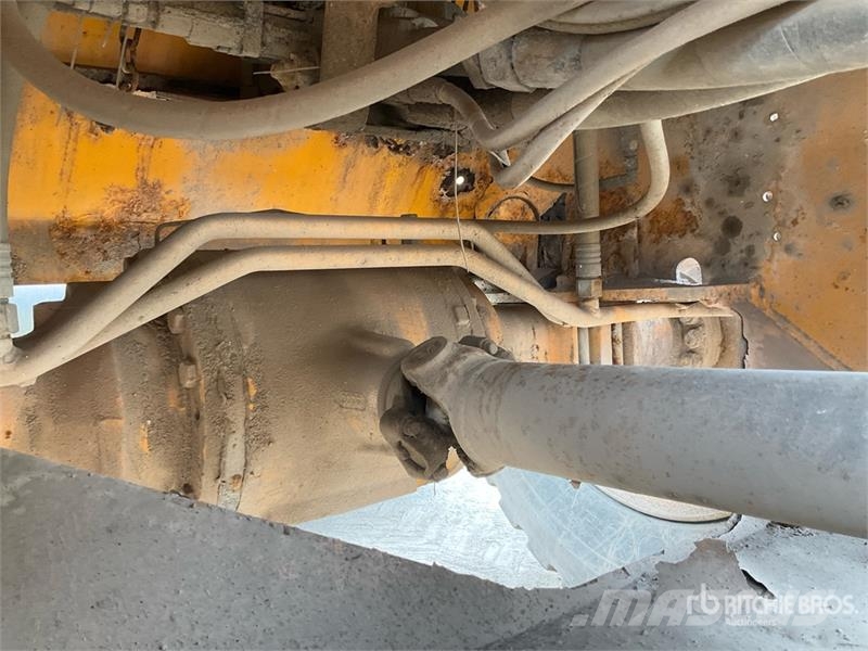 JCB 416 Wheel Loader Utovarivači na kotačima