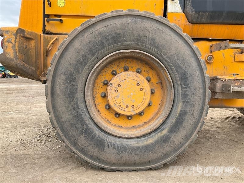JCB 416 Wheel Loader Utovarivači na kotačima