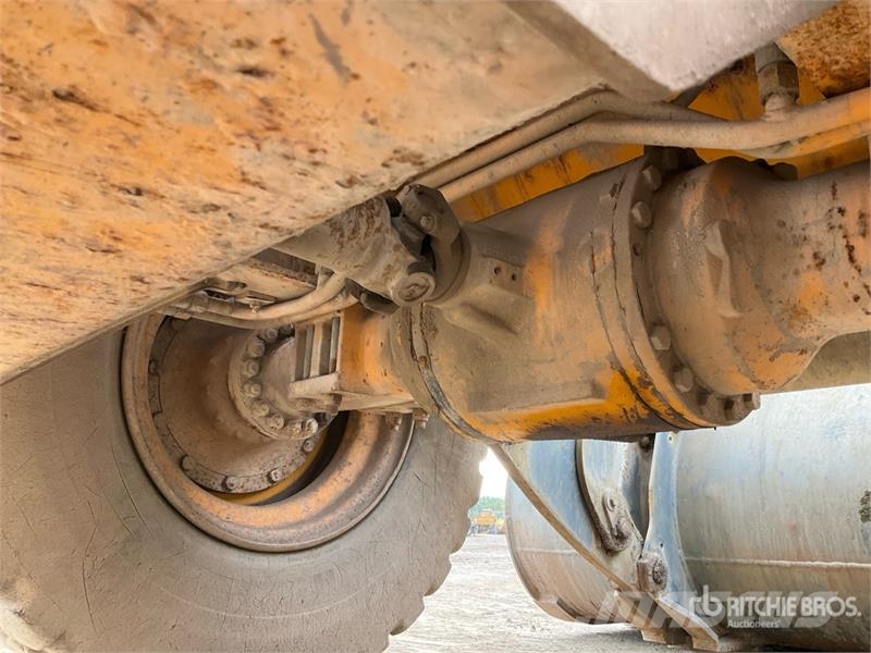 JCB 416 Wheel Loader Utovarivači na kotačima