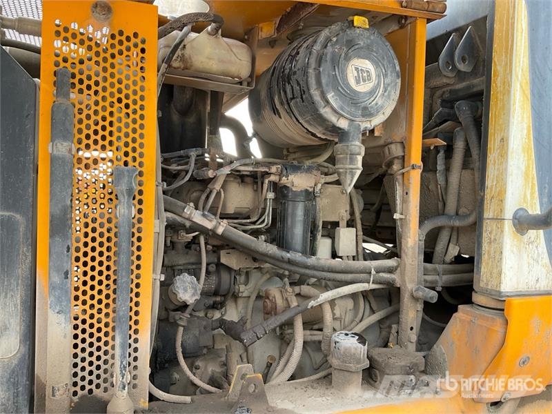 JCB 416 Wheel Loader Utovarivači na kotačima