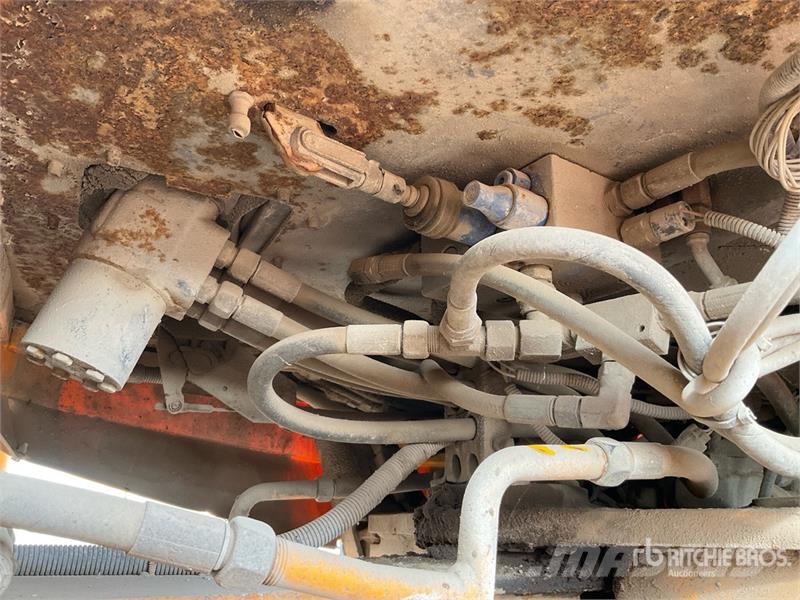 JCB 416 Wheel Loader Utovarivači na kotačima