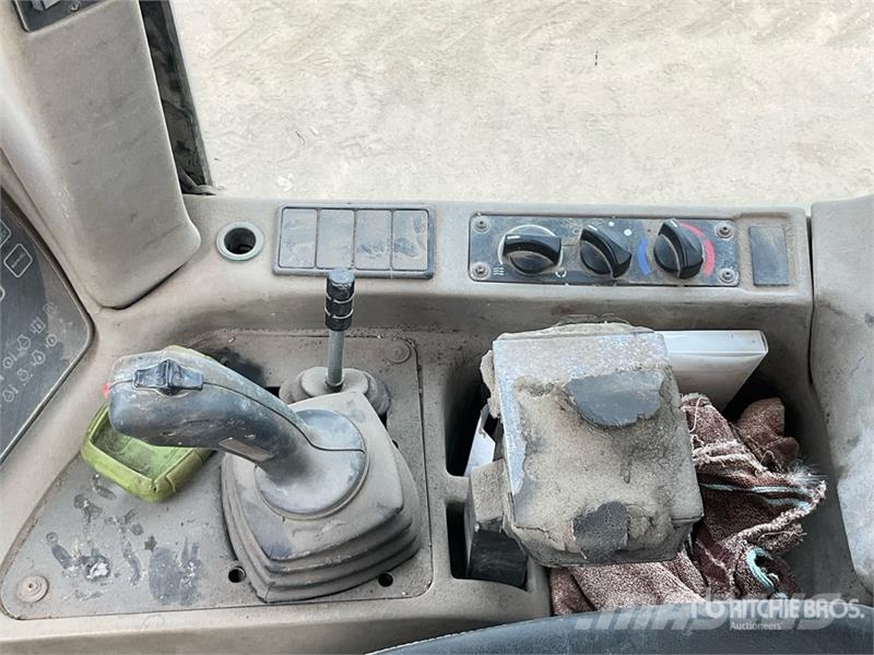 JCB 416 Wheel Loader Utovarivači na kotačima