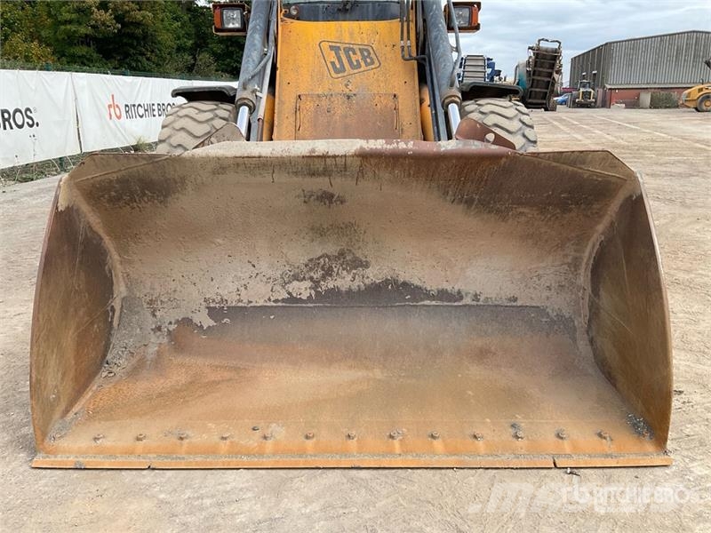 JCB 416 Wheel Loader Utovarivači na kotačima