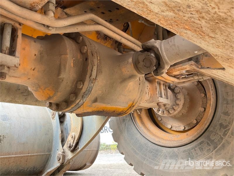 JCB 416 Wheel Loader Utovarivači na kotačima