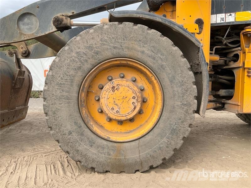 JCB 416 Wheel Loader Utovarivači na kotačima