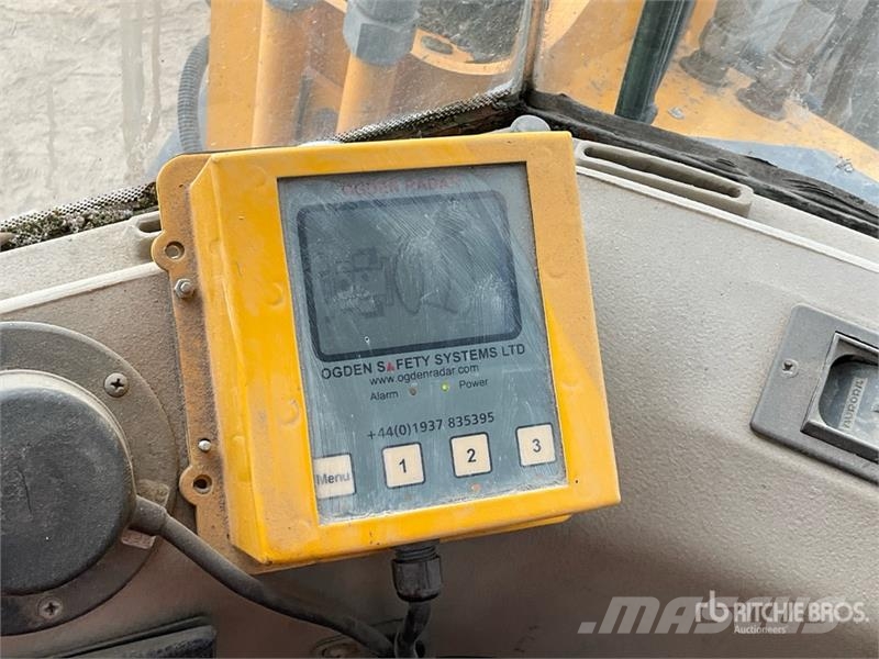 JCB 416 Wheel Loader Utovarivači na kotačima