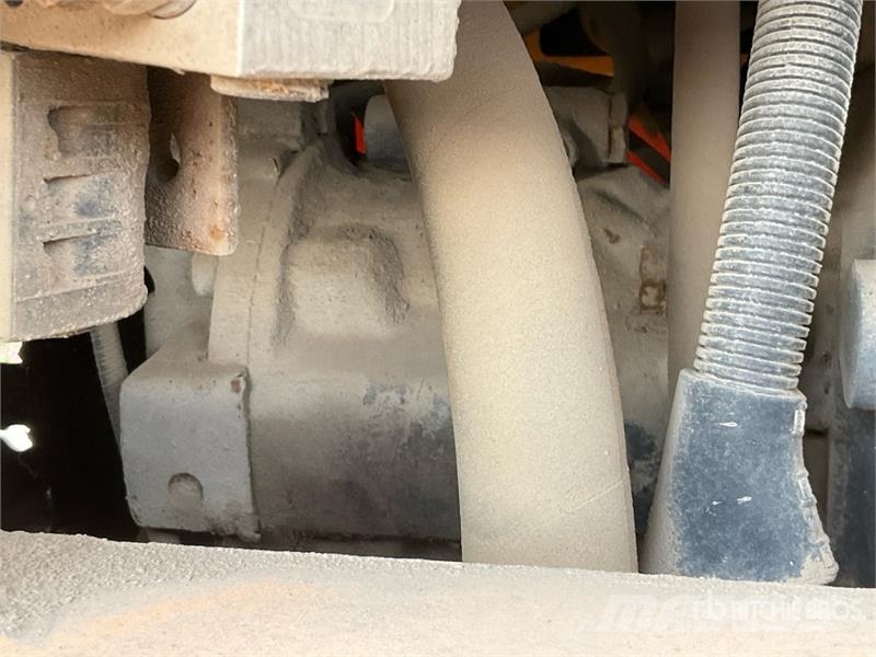 JCB 416 Wheel Loader Utovarivači na kotačima
