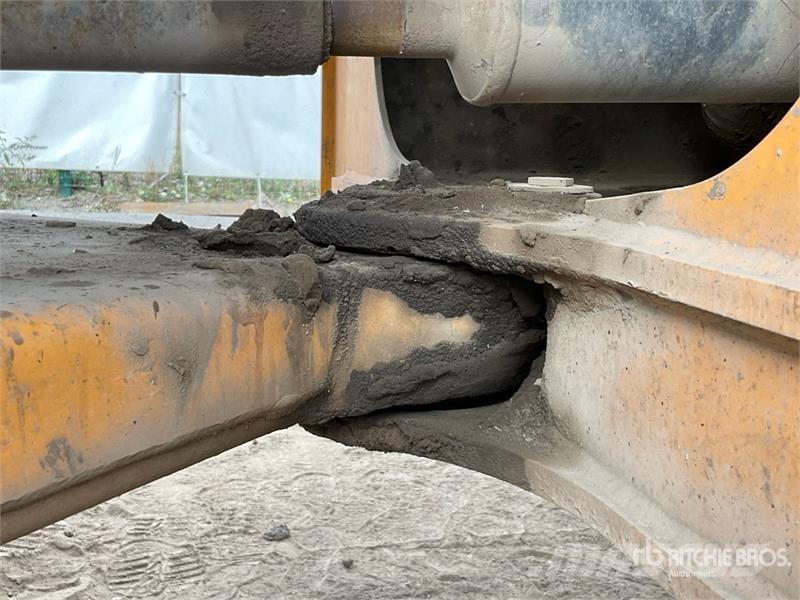 JCB 416 Wheel Loader Utovarivači na kotačima