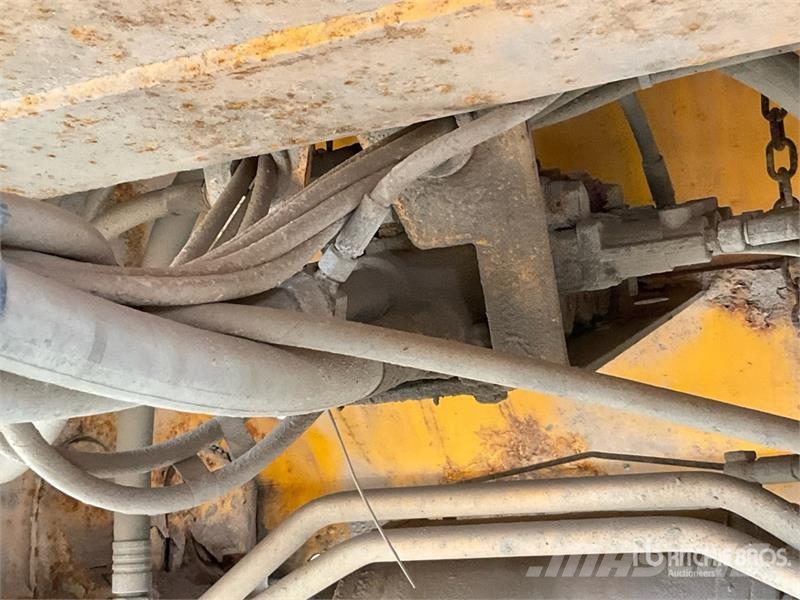 JCB 416 Wheel Loader Utovarivači na kotačima