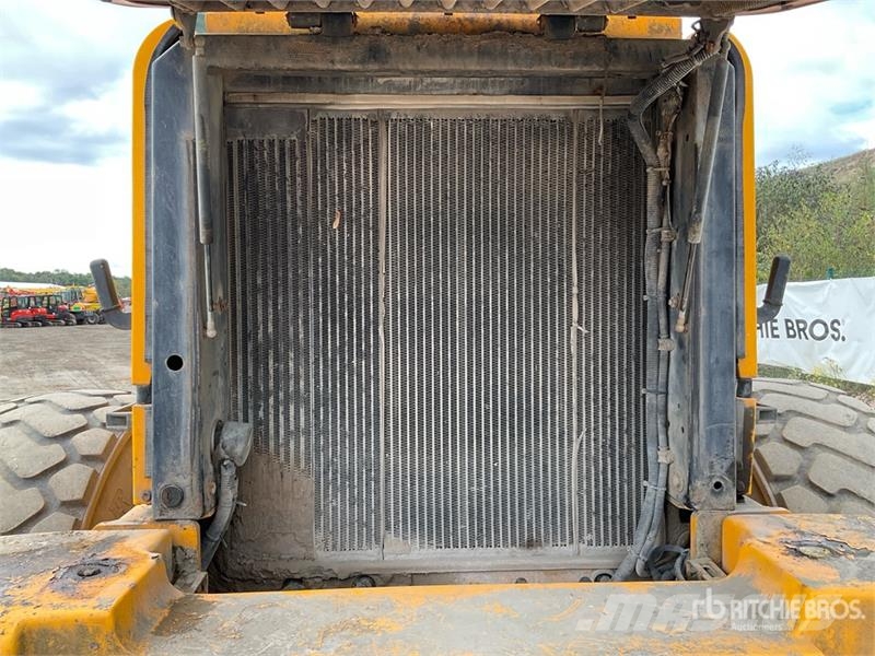 JCB 416 Wheel Loader Utovarivači na kotačima