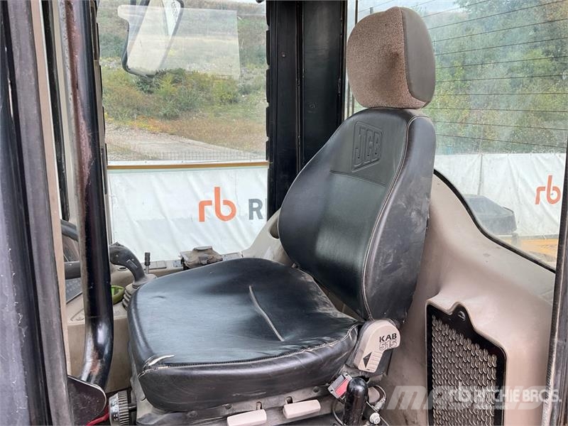 JCB 416 Wheel Loader Utovarivači na kotačima